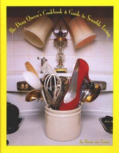 The drag queen - the, cookbook