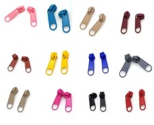 Set of No5 Spiral Zip slides