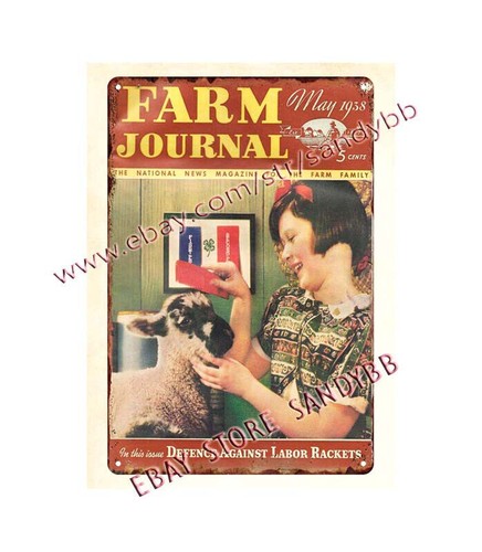 Country farmer 1938 sheep - farmer, girl