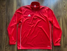 Adidas “Aeroready” Men (XL) Red Training Top / Jacket BNWOT Immaculate RRP £54