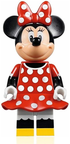 Lego disney castle minifigure - lego,