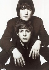The beatles john lennon - the, paul