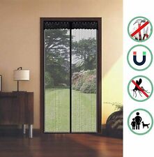 Magnetic Screen Door Self