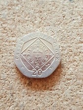 Isle of Man 2007  20p - Castle