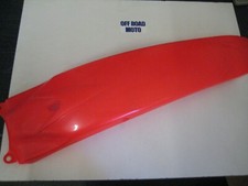 BETA REV 50/REV 80/EVO 80 JUNIOR/SENIOR MODELS GENUINE BETA REAR MUDGUARD RED