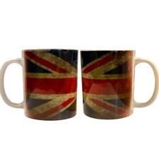 Union Jack Coffee mug Tea Cup