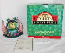NIB Lion King II Simba’s
