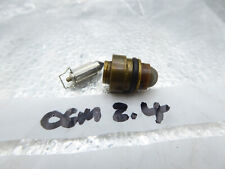 KAWASAKI ZZR600 D 1990 - 1993  CARB CARBURETTOR OEM NEEDLE VALVE AND SEAT