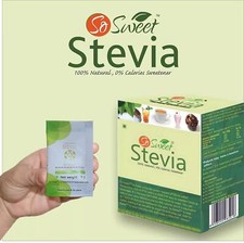 So Sweet Stevia (50 Sachets)