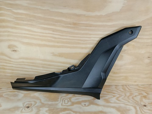 Side cover right - (j),