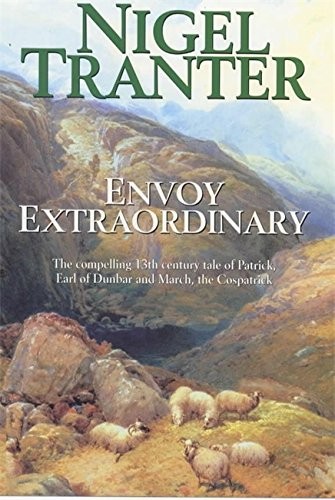 Envoy extraordinary nigel - envoy, extraordinary,nigel