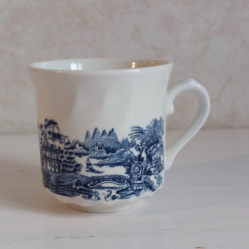 Churchill chinoiserie mug - churchill?,