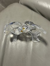 SWAROVSKI TURTLEDOVES / TURTLE DOVES 657378 ORIGINAL BOX IMMACULATE CONDITION 