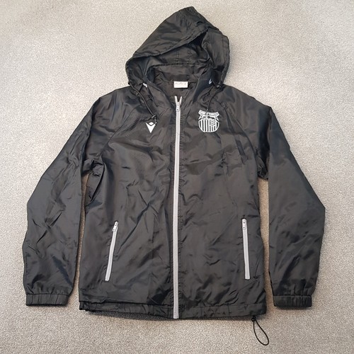 Grimsby town mens - town, jacket