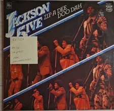 Jackson 5 Zip A Dee Doo Dah