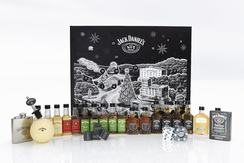 Jack daniel 2025 - jack, holiday