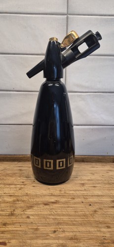 Vintage sparklets soda siphon - vintage,