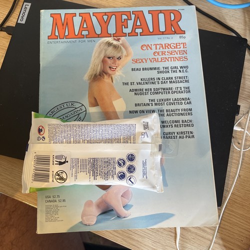 Mayfair men glamour magazine - mayfair,