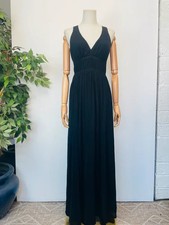 Vintage 70s Black Grecian