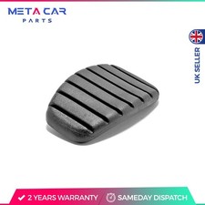2X RUBBER BRAKE PEDAL PAD FOR