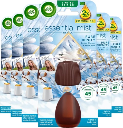 Air wick pure serenity - air,