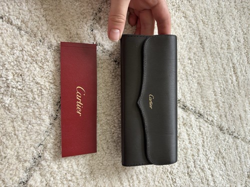 Authentic cartier glasses - cartier,