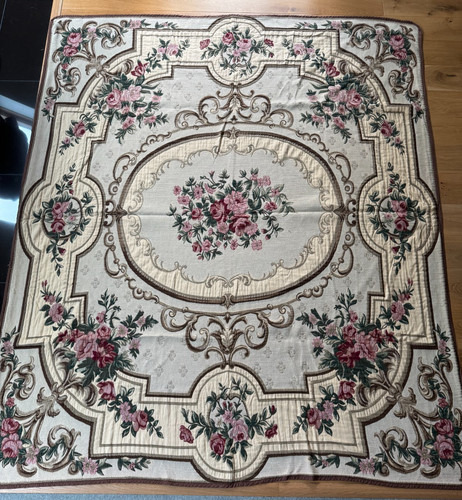 Vintage king size french - king,