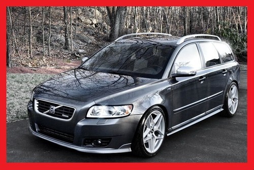 Volvo v50 design - volvo,
