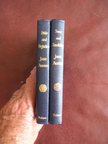 Pride and prejudice sense - prejudice,