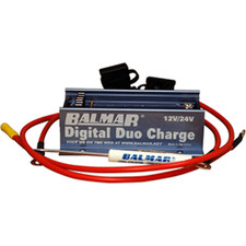 Balmar Digital Duo Charge 12/24V DDC-12/24 Boat Engine