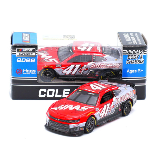 Cole custer 2026 - custer,