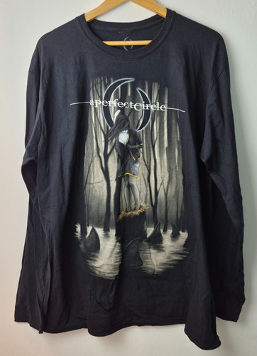 Perfect circle shirt long - a, t