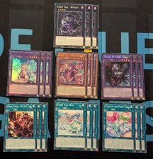 Fairy tail deck - deck, 21
