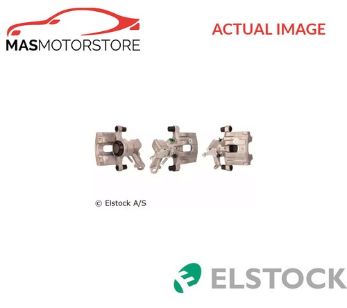 Brake caliper braking behind - caliper,