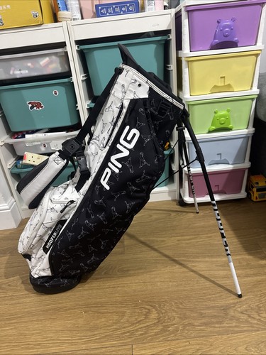 Ping hoofer lite - hoofer,