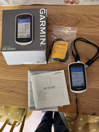 Garmin edge explore - explore, 2