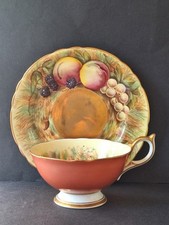 Aynsley D Jones Orchard Gold