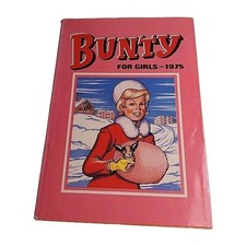 Bunty for Girls Annual 1975