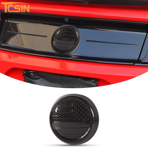 Rear center car logo emblem - car,