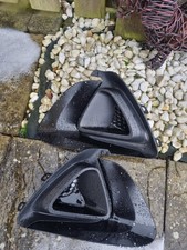 Astra J/GTC VXR/OPC Front Bumper Fog duct Surrounds 