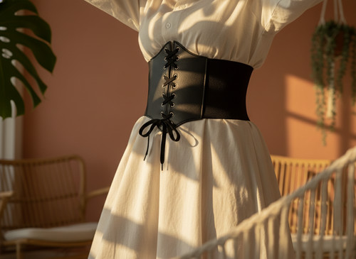 Women gothic lace wide - women,