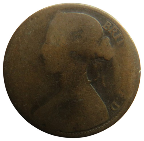 1865 queen victoria bun - 1865,