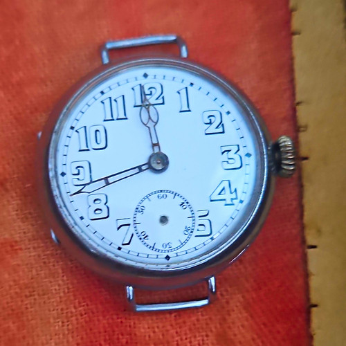 1920s manual wind mechanical - manual,