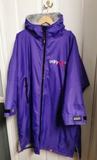 dryrobe Advance Purple/Grey