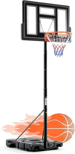 Portable basketball hoop stand - portable,