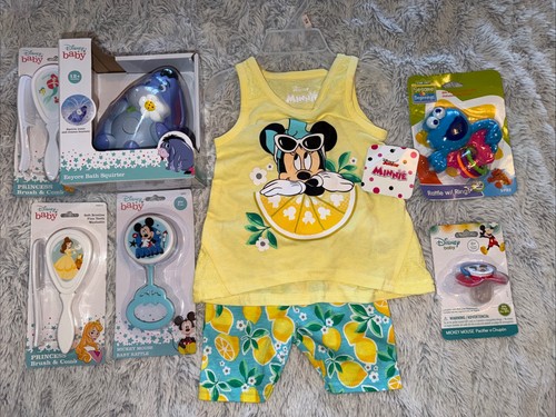 Disney baby minnie - disney, mouse