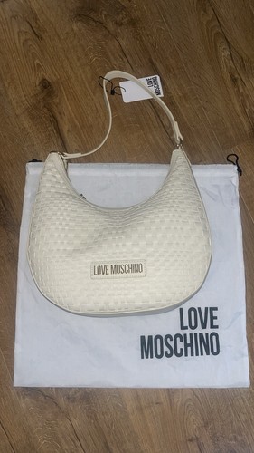Love moschino bnwt - beige, pu