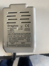 Drayton Mid Position 22mm MA1