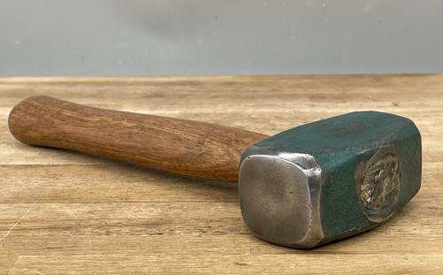Vintage club hammer lump - 2,