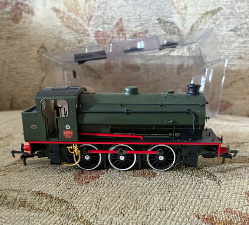 Efe austerity army - green, no92